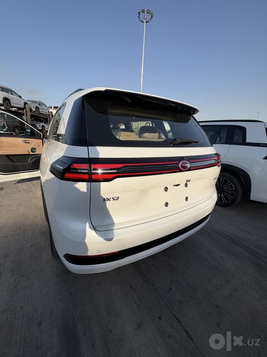 ElektroMobile Gac Aion gbrid