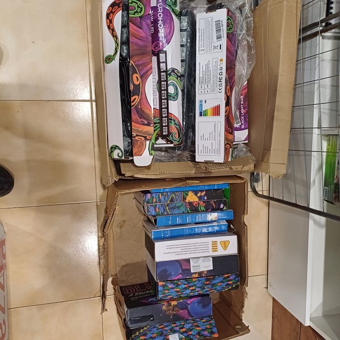 Нови УВ ТОП Лампи