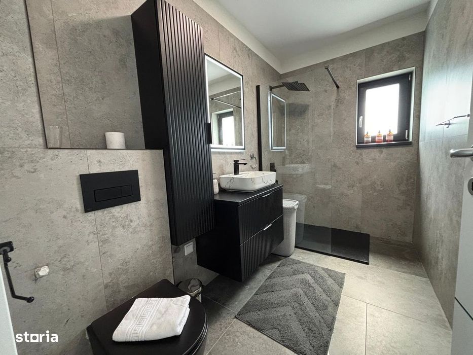 Chirie apartament 2 camere - 55 mp utili - zona D.Stanca, Sibiu
