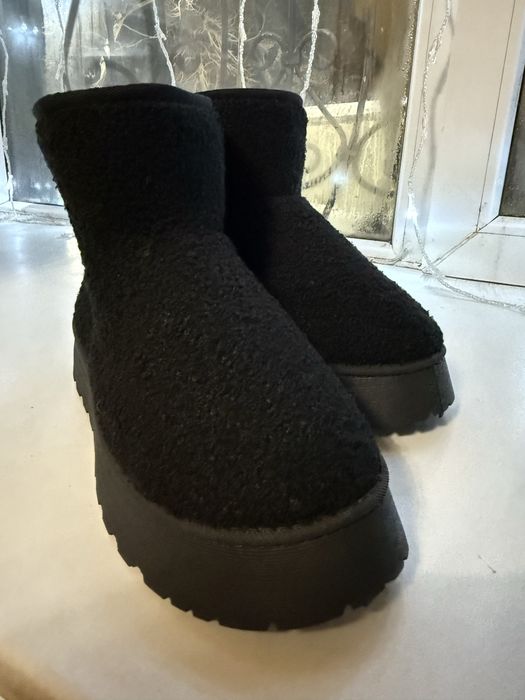 Зимние угги