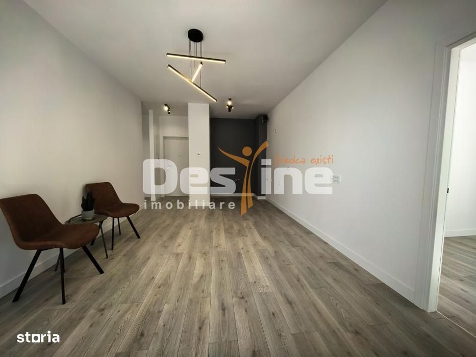 Apartament 3C 58 mp etaj intermediar + parcare Silk Distrikt