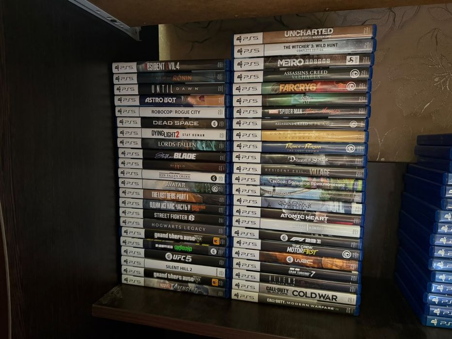Диск пс4 пс5 ps4 ps5