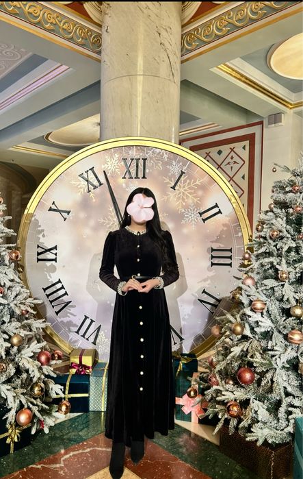 Сдам на прокат платье вечернее