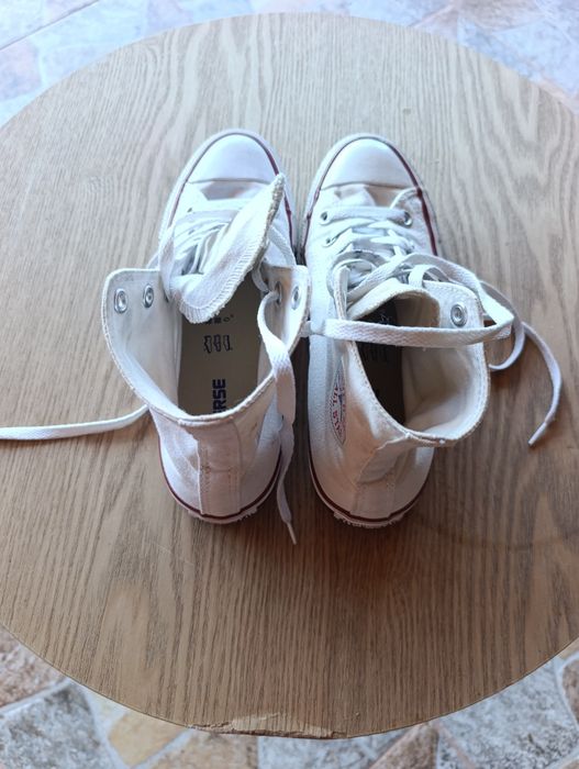 Tenesi înalți Converse All Star Damă