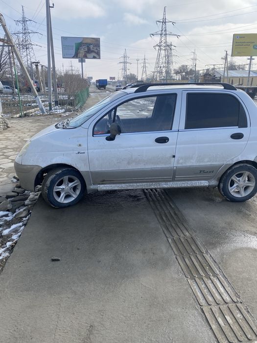 Matiz best 2009 yil