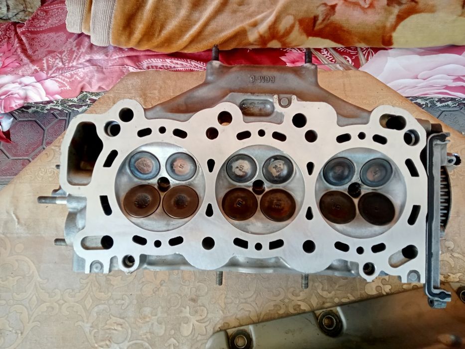 Гбц на матор J35A7 хонда одиссей