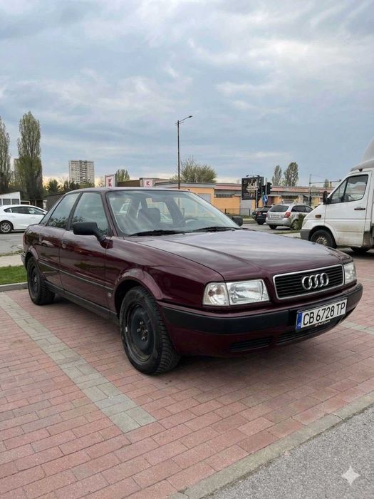 Audi 80 2.0 Бензин 115 к.с. Автоматик, Шибидах 1994г.