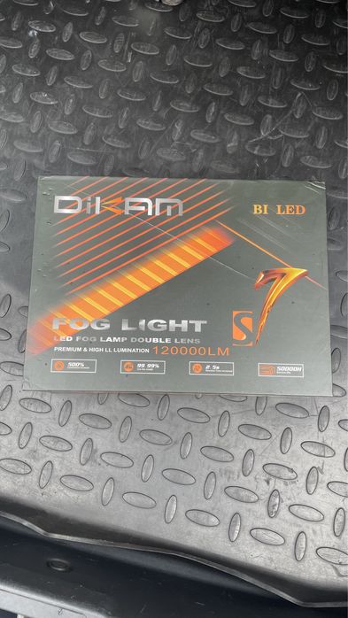 Продам авто лампочка  Bi Led