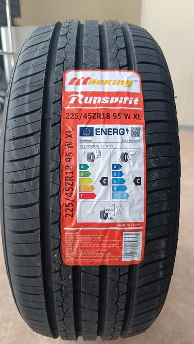 225/45ZR18  MILEKING