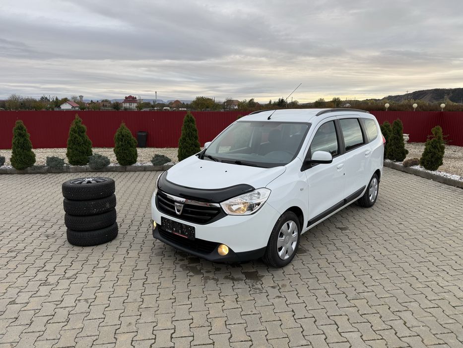 Dacia Lodgy