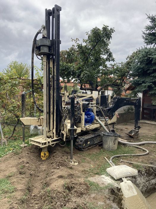 Сондаж за вода