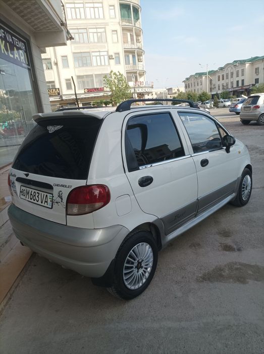 Chevrolet Matiz 2010 — 4