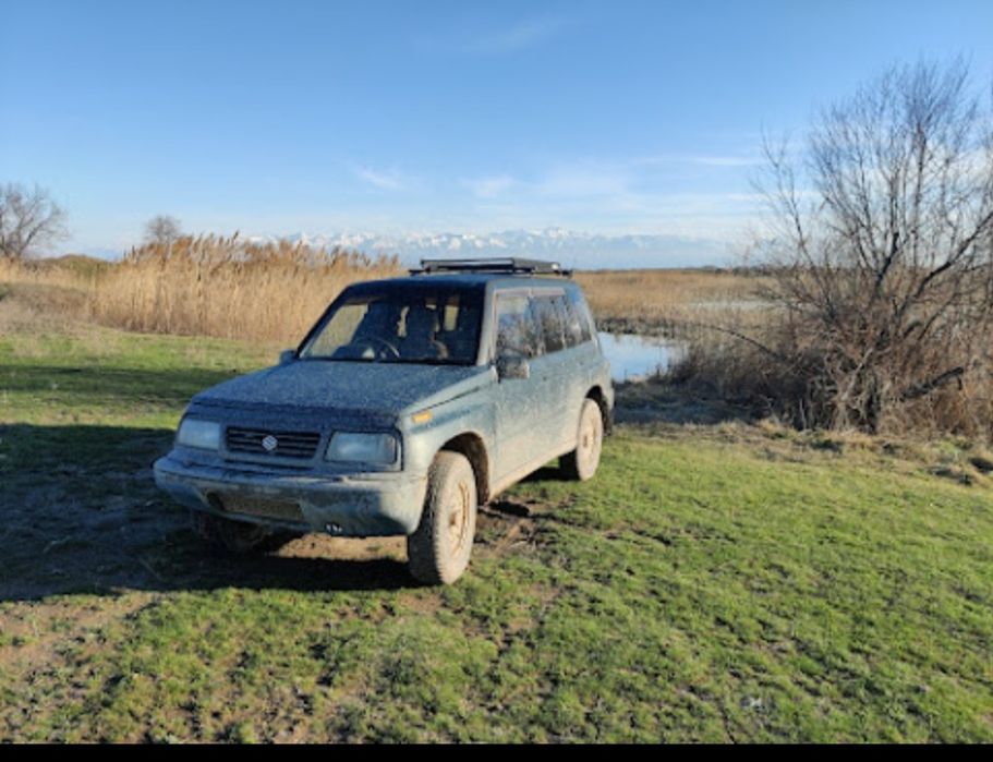 Сузуки эскудо (витара)