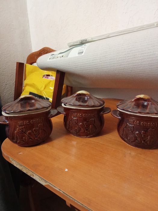 Антиквариат посуда гжель