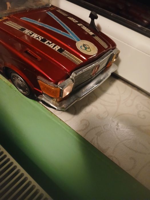 Masinute vechi funcionale