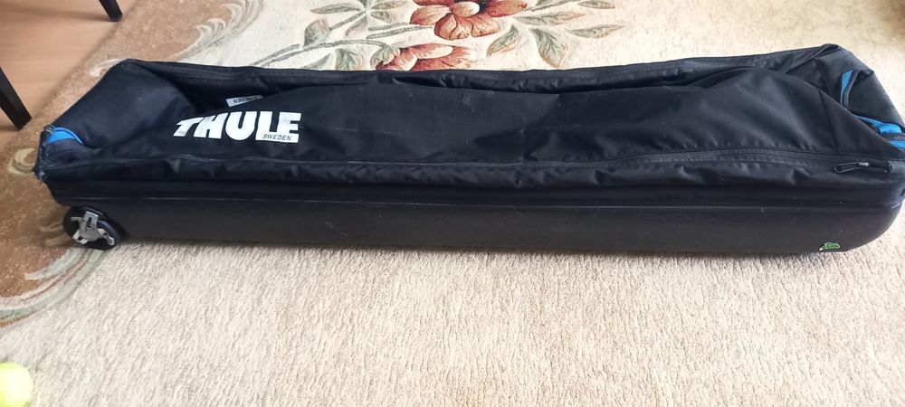 Велочемодан. Велокейс