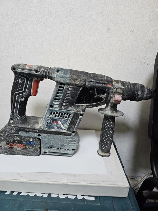 Rotopercutanta Bosch Amanet Canta