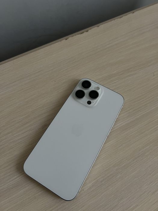 Iphone 16 Pro max 256гб