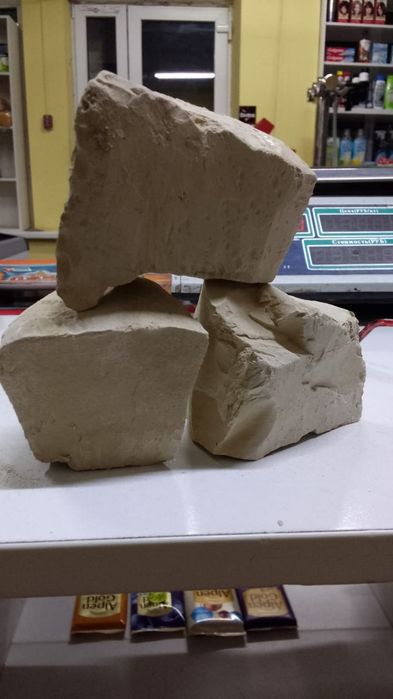 Уральский мел пакет