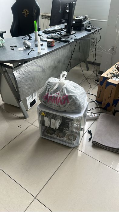 Продам системные блоки i5-14400f