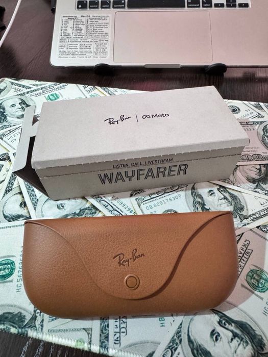Ray-Ban | Meta Wayfarer