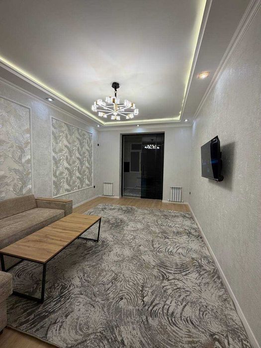 Продается 2-комнатная квартира, ЖК ИЗЗАТ, улица Иззат