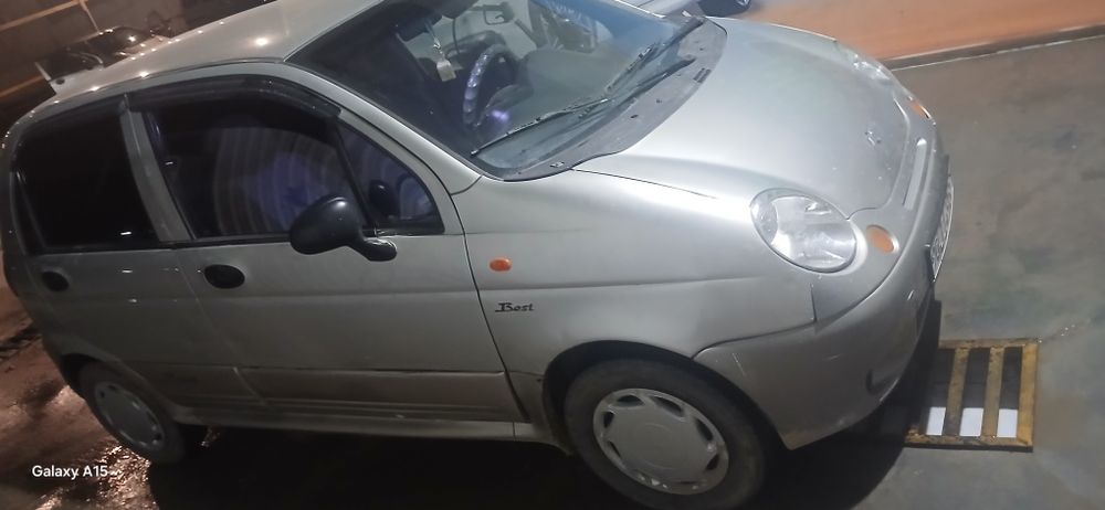 Chevrolet Matiz 2006 — 9