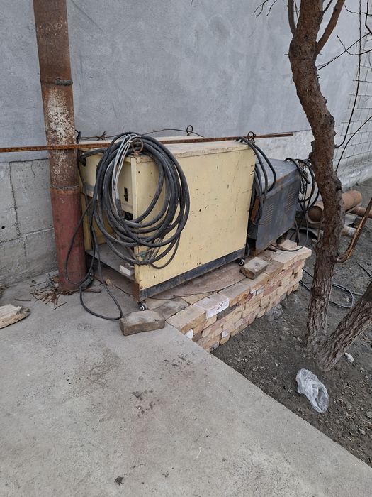 Svarka aparat tisichnik