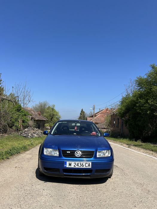 Vw bora 1.9 tdi 110hp
