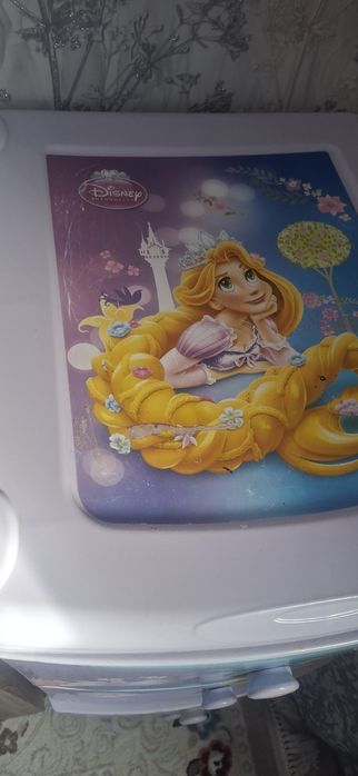 Детский игровой шкаф