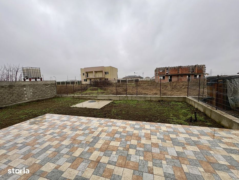 Duplex de Vanzare Domnești