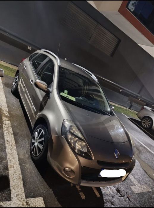 Renault Clio 3 Estate 1.5 diesel 85 cai din Romania