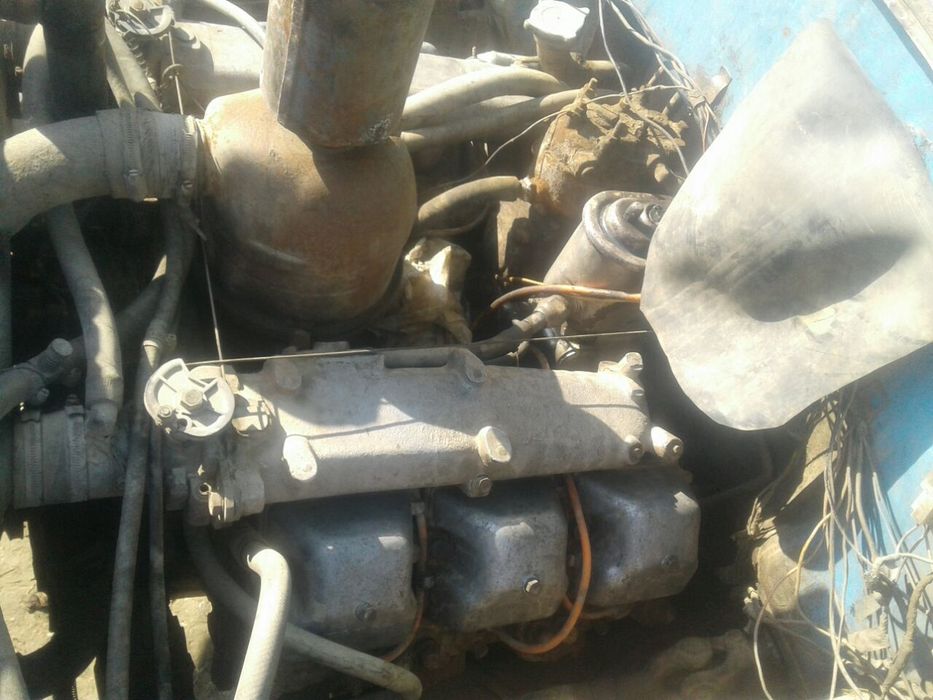 Kamaz mator kamaz karopka xamjoyi udar