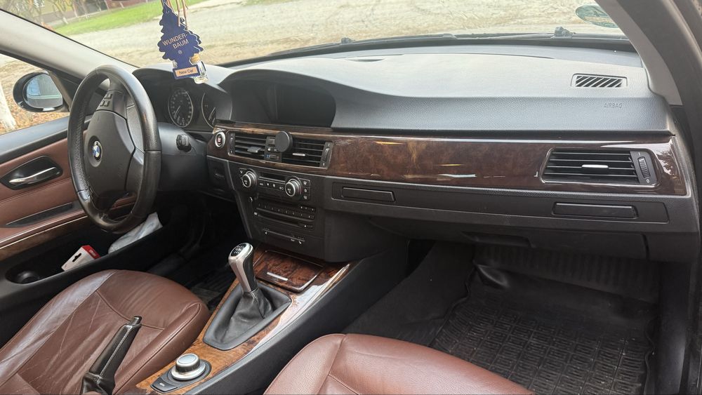 Vand Bmw E90, an 2008