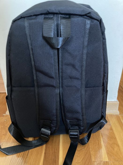 Черный Рюкзак NIS