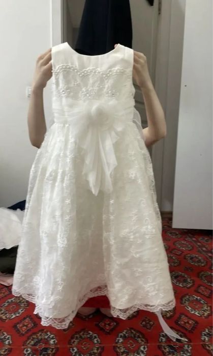 Продам детское платье