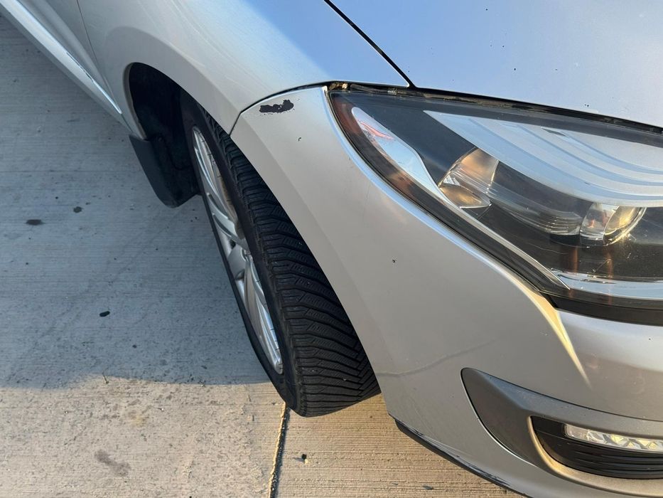 Renault Megane III 1.5dCi 110cp