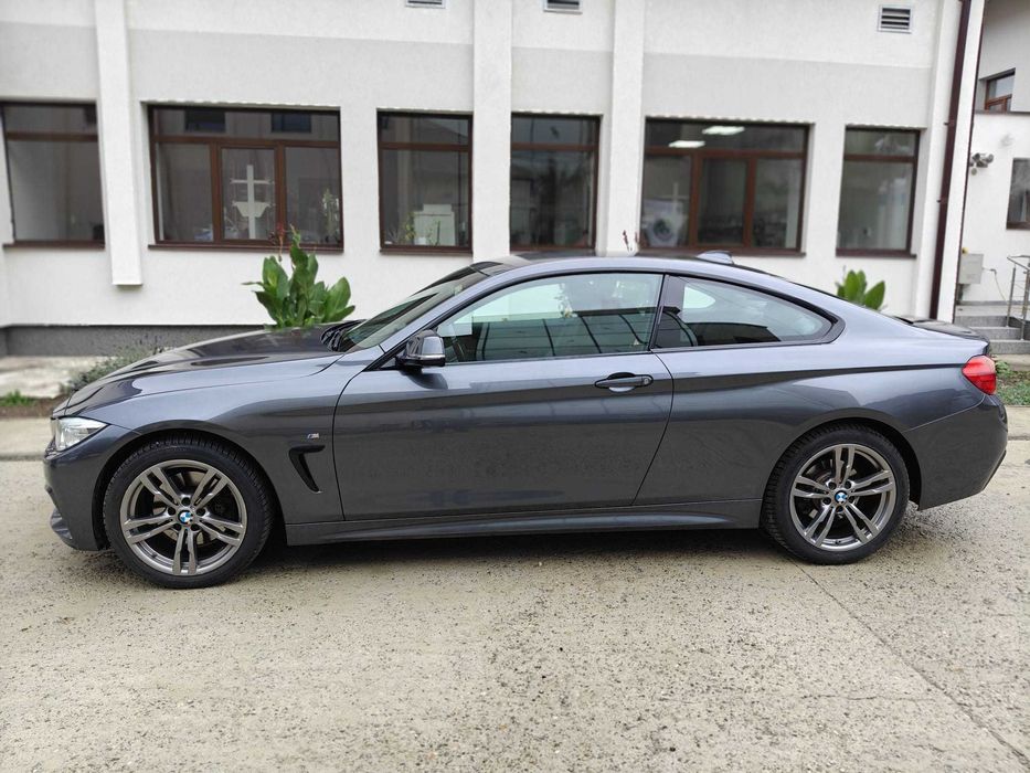 BMW Seria 4 2014 — imagine 4