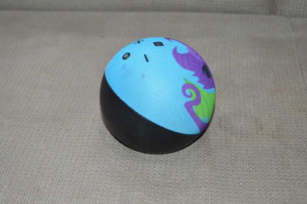 Amazon Echo Dot 5 Kids Edition – Boxă Inteligentă Alexa – Model Dragon