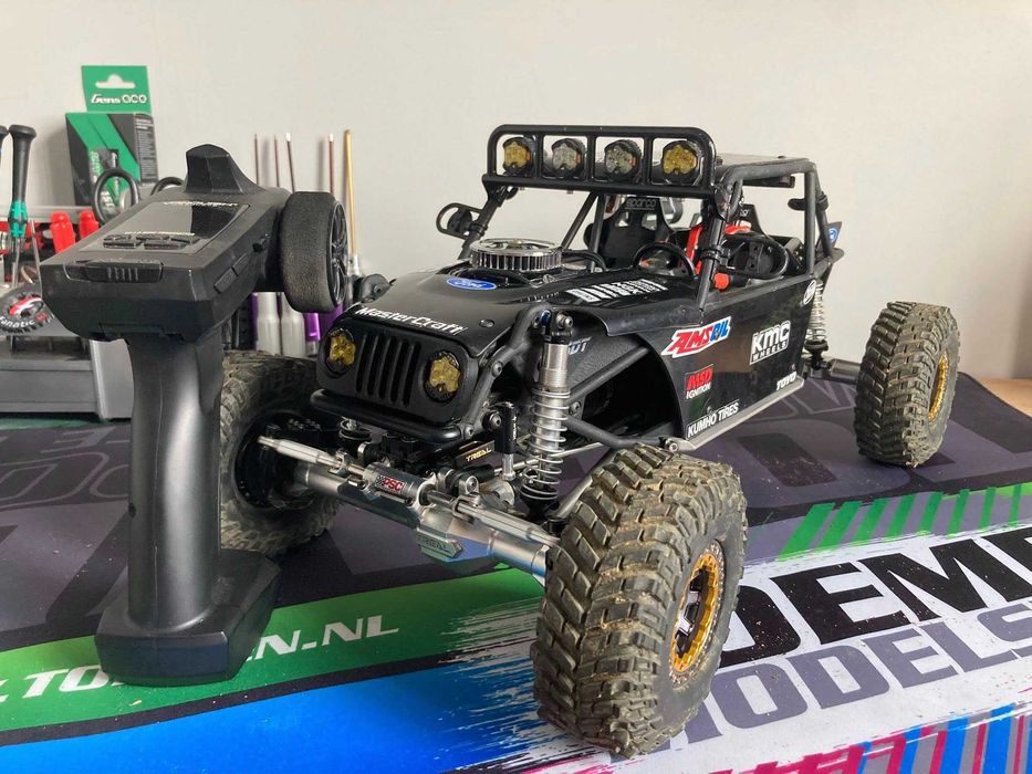 рц краулер/rc crawler-Vanquish,Axial Wraith,Funtek,шокове и др части