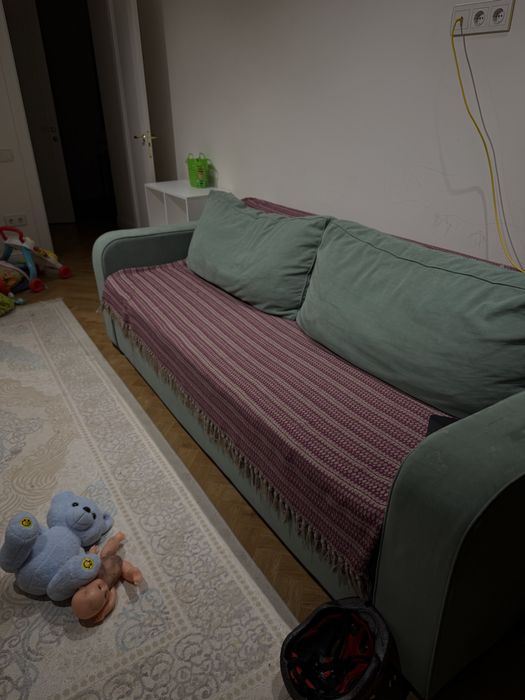 Диван раскладной италия