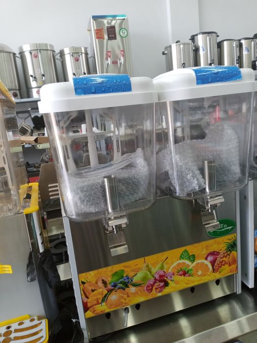 Sok Oxladitl Sok Aparat Kampot tayyorlaydigan aparat Dastavka  bor