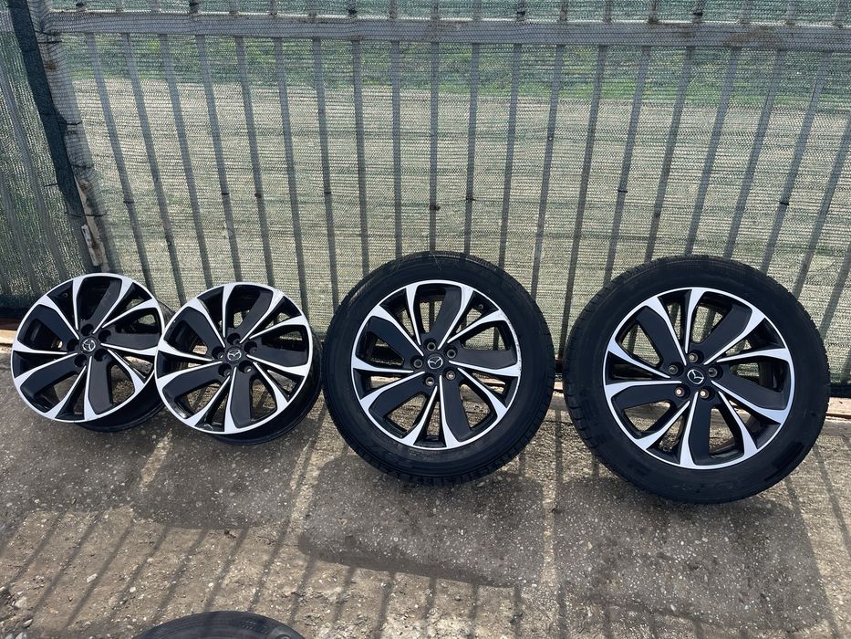 Jante Mazda CX-5 225/55/R19