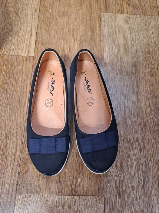 Туфли 34 размер.