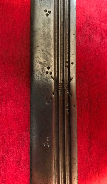 Огромна нимча,сабя,ятаган