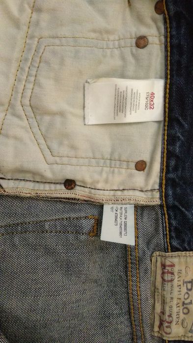 Джинсы Ralph Lauren.40/32.