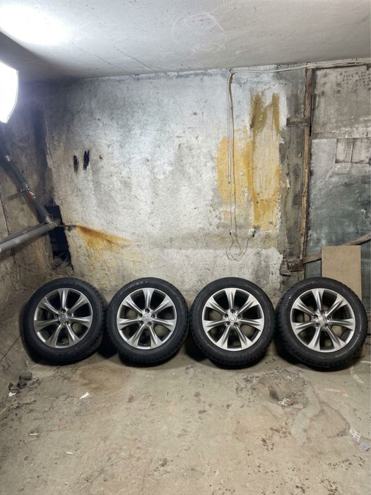 Оригинальные диски Lexus