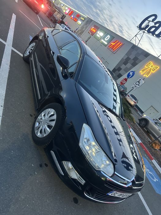 Vand citroen c5 2010