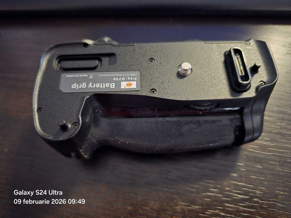 Grip Nikon D750 - MD-B16