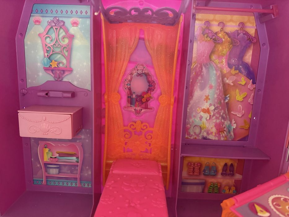 домик барби коллекционый